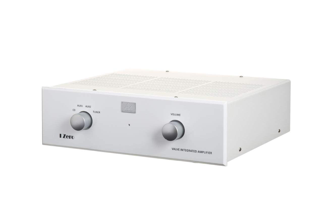 Audio Note IZero Integrated Amplifier | Audio Note Amplifiers at